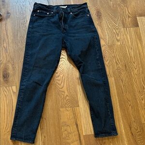 Levi’s// wedgie jeans, size 29